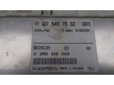 Recambio de centralita asr para mercedes-benz clase c (w202) berlina 2.2 cdi cat referencia OEM IAM 0175457532 0265109056 BOSCH 2