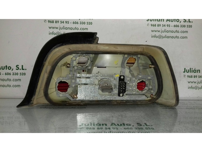 Recambio de piloto trasero izquierdo para bmw serie 3 coupe (e36) 318is referencia OEM IAM 1387653 29540102 