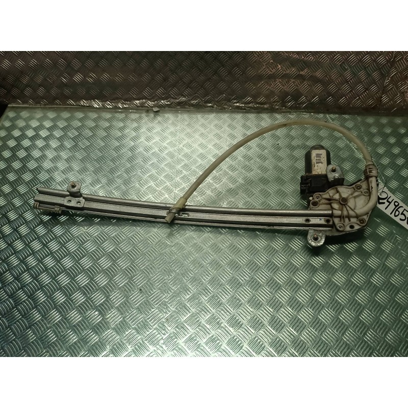 Recambio de elevalunas trasero izquierdo para renault laguna ii (bg0) referencia OEM IAM 462669 CONECTOR 2 PINES ELECTRICO