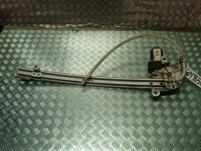 Recambio de elevalunas trasero izquierdo para renault laguna ii (bg0) referencia OEM IAM 462669 CONECTOR 2 PINES ELECTRICO