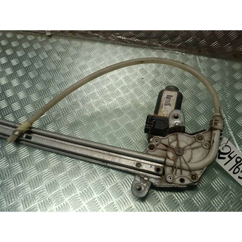 Recambio de elevalunas trasero izquierdo para renault laguna ii (bg0) referencia OEM IAM 462669 CONECTOR 2 PINES ELECTRICO
