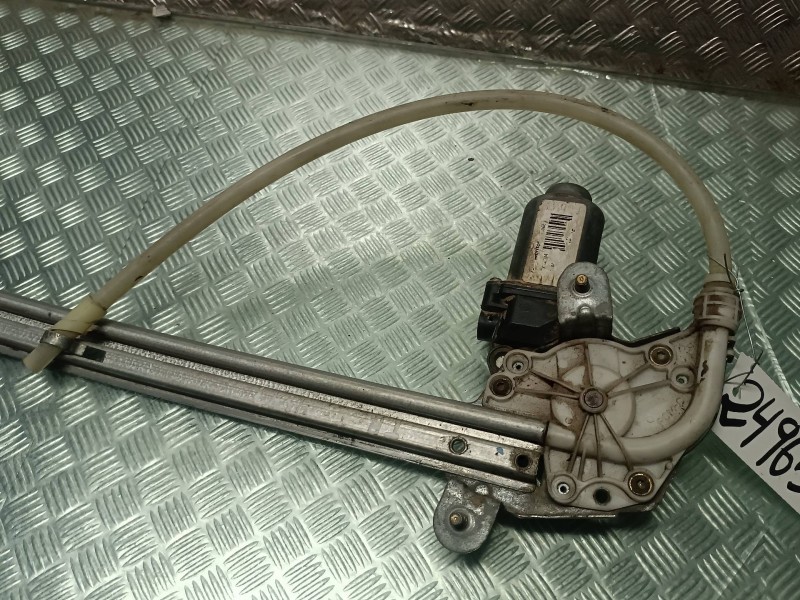 Recambio de elevalunas trasero izquierdo para renault laguna ii (bg0) referencia OEM IAM 462669 CONECTOR 2 PINES ELECTRICO