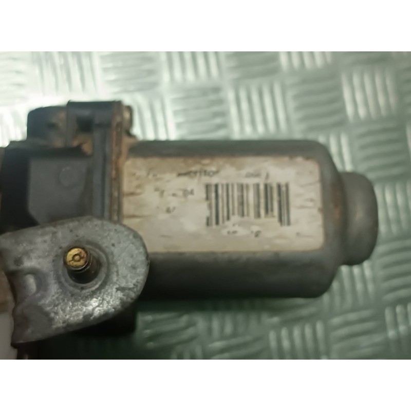 Recambio de elevalunas trasero izquierdo para renault laguna ii (bg0) referencia OEM IAM 462669 CONECTOR 2 PINES ELECTRICO