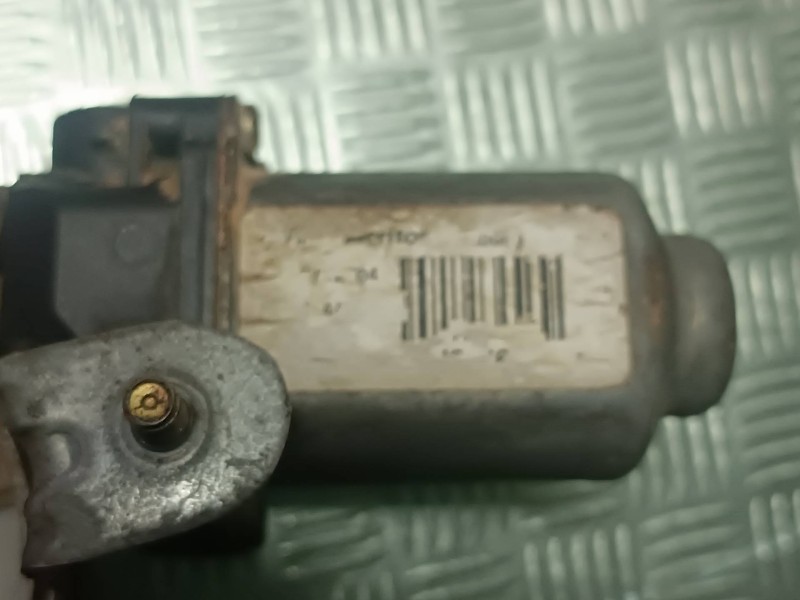 Recambio de elevalunas trasero izquierdo para renault laguna ii (bg0) referencia OEM IAM 462669 CONECTOR 2 PINES ELECTRICO