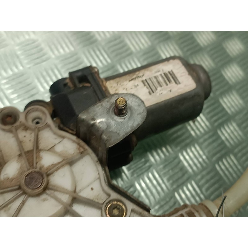 Recambio de elevalunas trasero izquierdo para renault laguna ii (bg0) referencia OEM IAM 462669 CONECTOR 2 PINES ELECTRICO