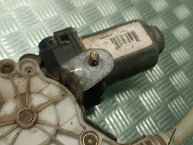 Recambio de elevalunas trasero izquierdo para renault laguna ii (bg0) referencia OEM IAM 462669 CONECTOR 2 PINES ELECTRICO