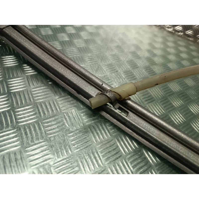 Recambio de elevalunas trasero izquierdo para renault laguna ii (bg0) referencia OEM IAM 462669 CONECTOR 2 PINES ELECTRICO