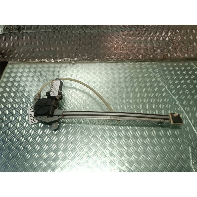 Recambio de elevalunas trasero izquierdo para renault laguna ii (bg0) referencia OEM IAM 462669 CONECTOR 2 PINES ELECTRICO