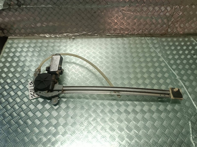 Recambio de elevalunas trasero izquierdo para renault laguna ii (bg0) referencia OEM IAM 462669 CONECTOR 2 PINES ELECTRICO