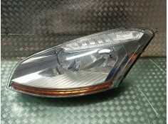 Recambio de faro izquierdo para citroen c4 picasso sx referencia OEM IAM 1EF00923701  HELLA 2