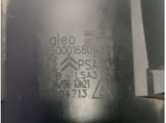 Recambio de faro antiniebla izquierdo para citroen c5 berlina lx (e) referencia OEM IAM 9650001680  CONECTOR 2 PINES 2