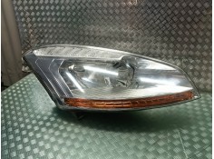 Recambio de faro derecho para citroen c4 picasso sx referencia OEM IAM   