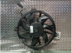 Recambio de electroventilador para citroen c4 berlina collection referencia OEM IAM 1049874716T VALEO CONECTOR 2 PINES