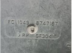 Recambio de electroventilador para citroen c4 berlina collection referencia OEM IAM 1049874716T VALEO CONECTOR 2 PINES 2