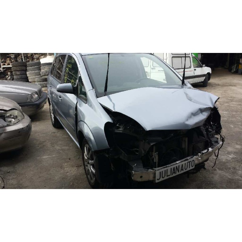 opel zafira b del año 2008