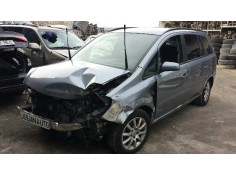 opel zafira b del año 2008 2