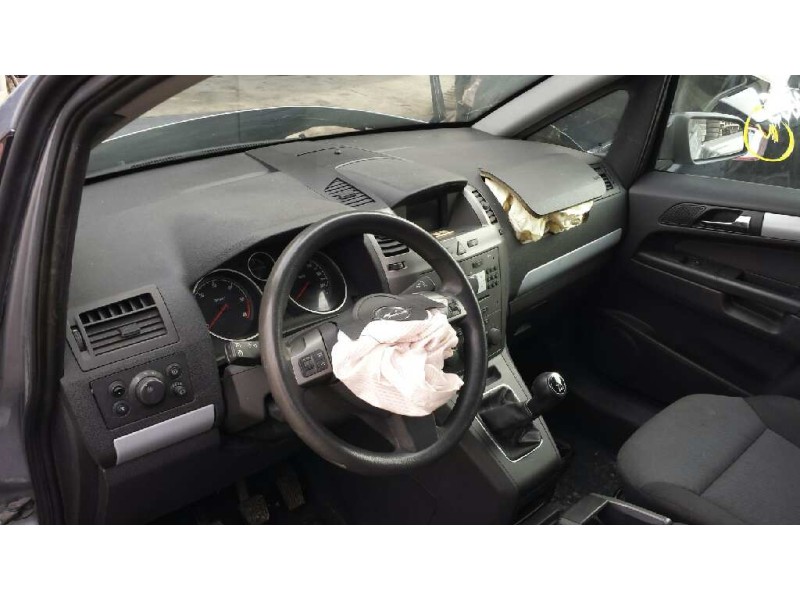 opel zafira b del año 2008