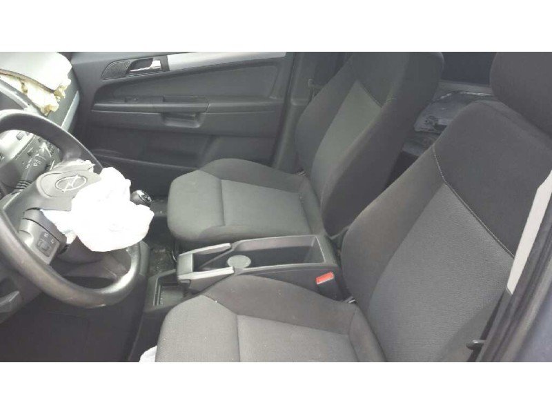 opel zafira b del año 2008