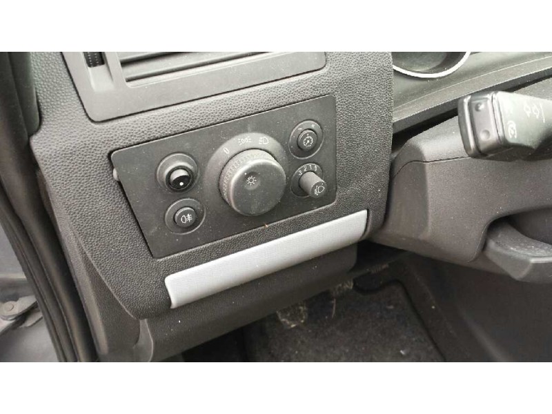 opel zafira b del año 2008