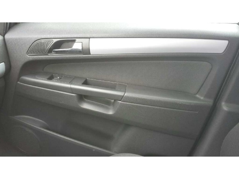 opel zafira b del año 2008