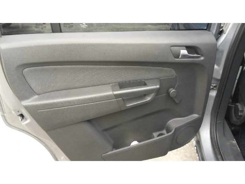 opel zafira b del año 2008