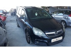 opel zafira b del año 2007