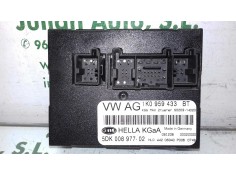 Recambio de modulo confort para volkswagen golf v berlina (1k1) highline referencia OEM IAM 1K0959433BT 5DK00897702 HELLA