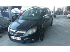 opel zafira b del año 2007 2