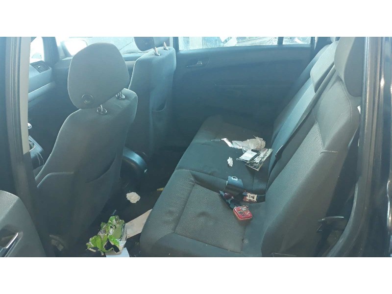 opel zafira b del año 2007