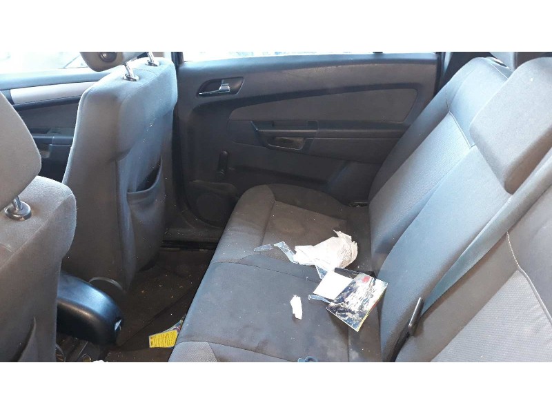 opel zafira b del año 2007