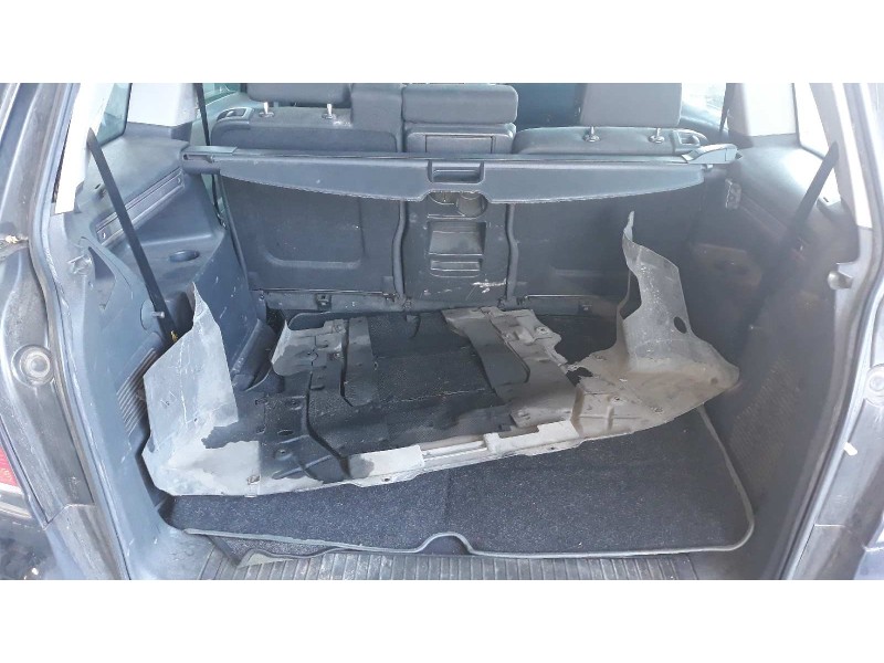 opel zafira b del año 2007