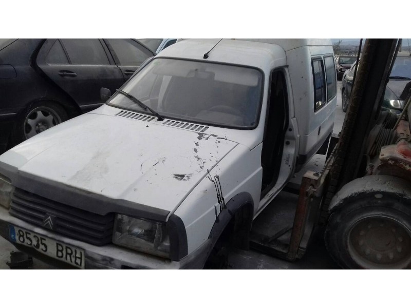 citroen c15 del año 2001