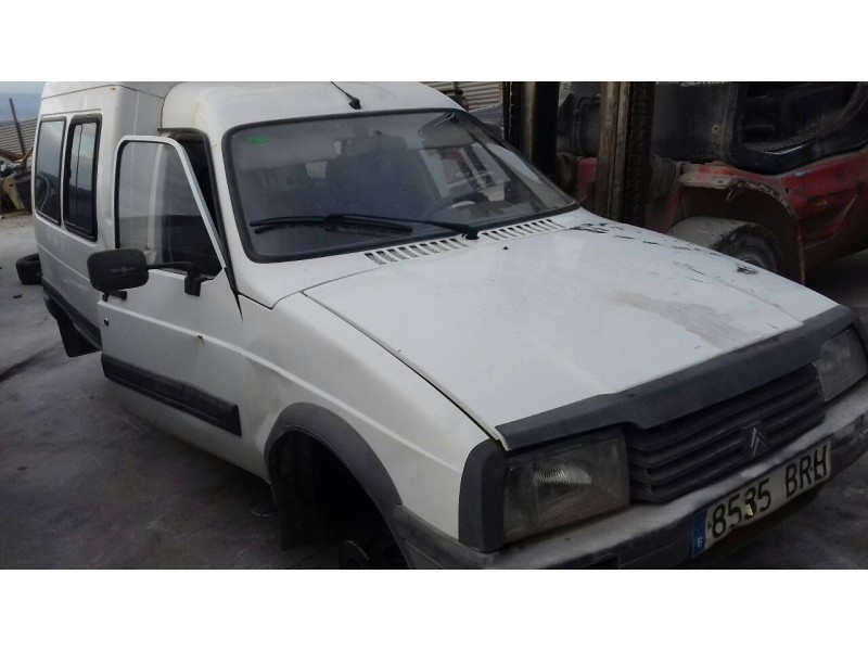 citroen c15 del año 2001