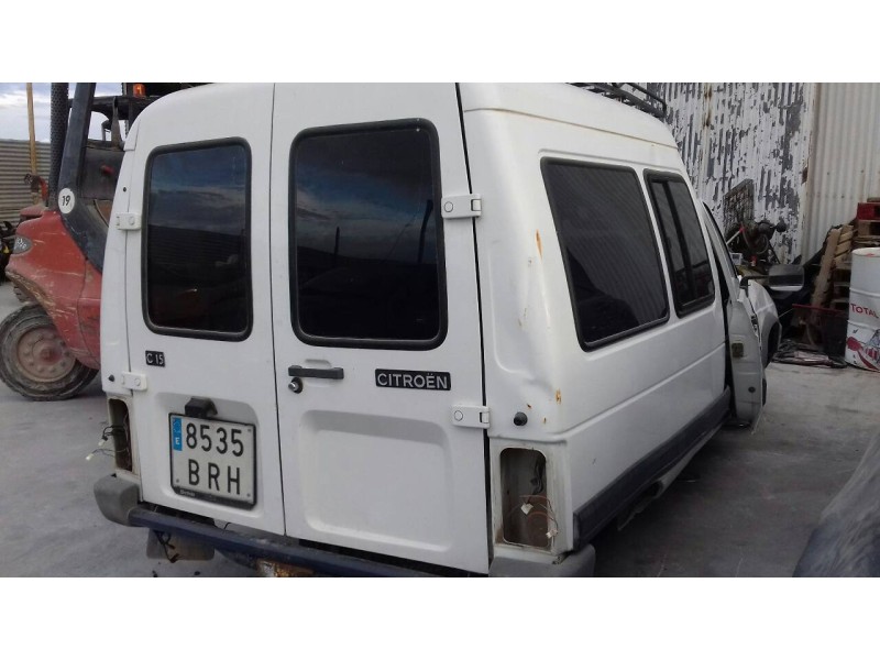 citroen c15 del año 2001