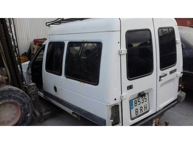 citroen c15 del año 2001