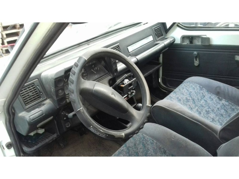 citroen c15 del año 2001