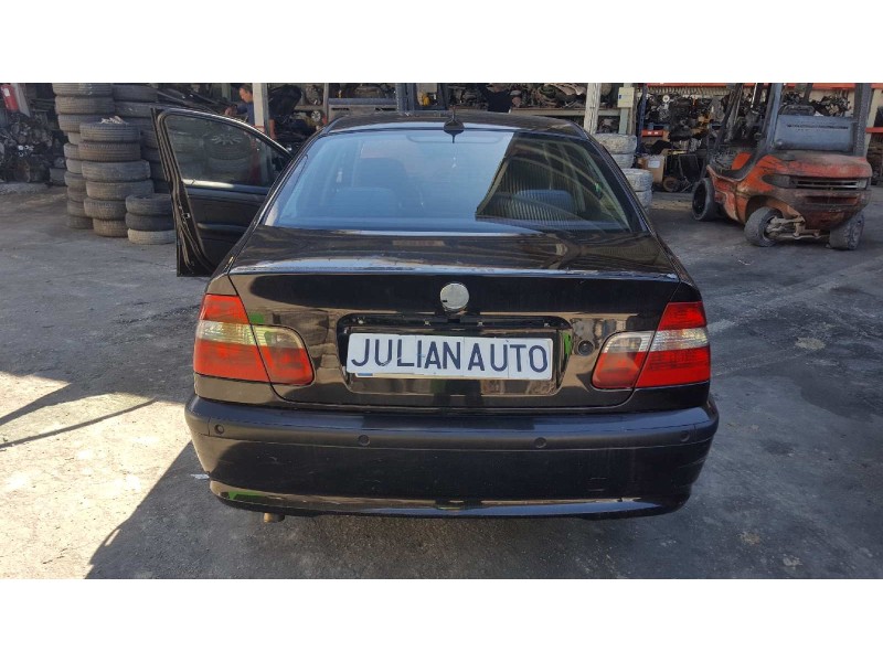 bmw serie 3 berlina (e46) del año 2004