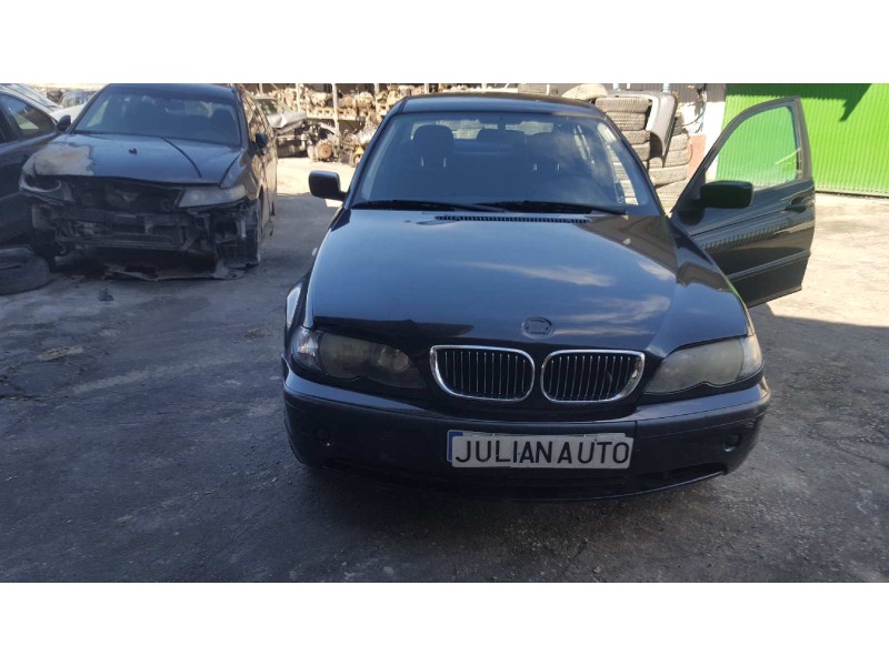 bmw serie 3 berlina (e46) del año 2004