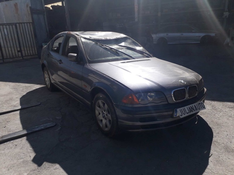 bmw serie 3 berlina (e46) del año 2002