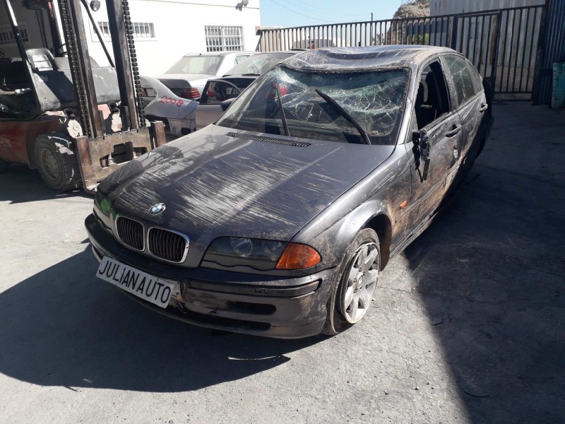 bmw serie 3 berlina (e46) del año 2002