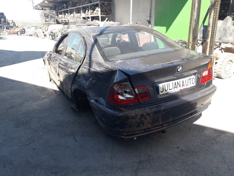 bmw serie 3 berlina (e46) del año 2002