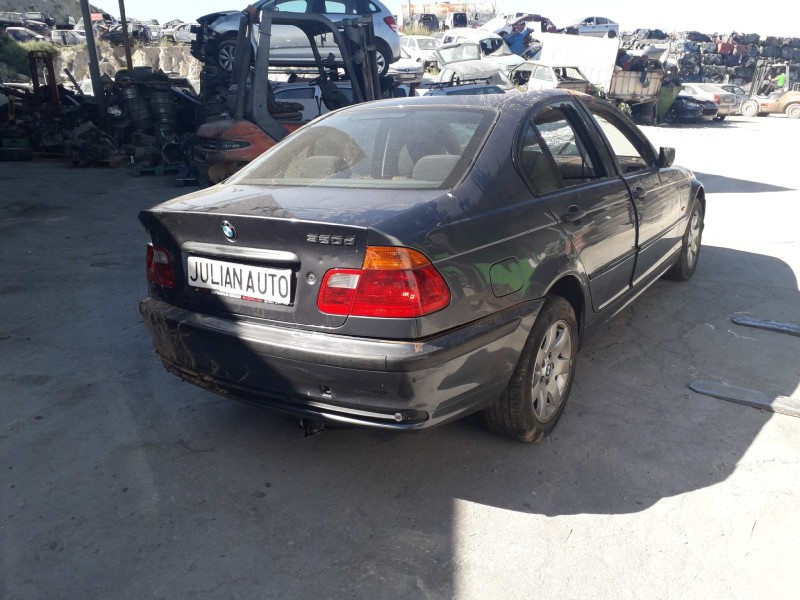 bmw serie 3 berlina (e46) del año 2002