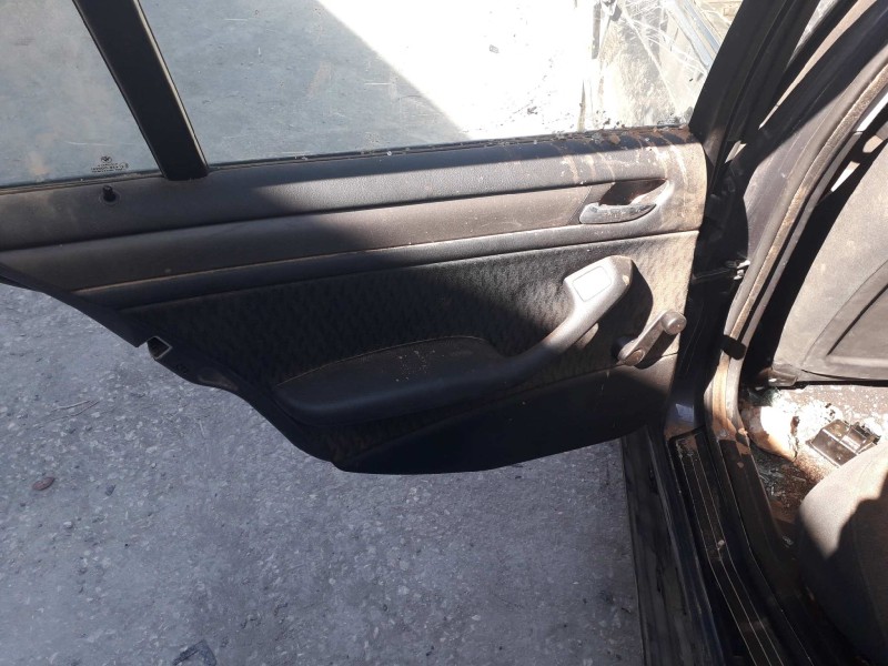 bmw serie 3 berlina (e46) del año 2002