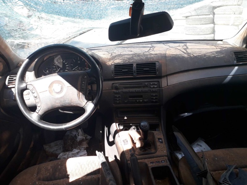 bmw serie 3 berlina (e46) del año 2002