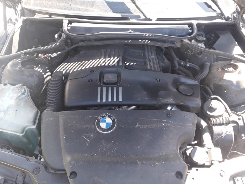 bmw serie 3 berlina (e46) del año 2002