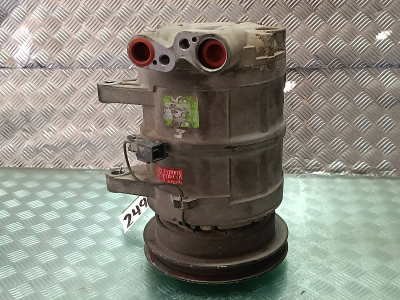 Recambio de compresor aire acondicionado para nissan vanette cargo (hc23) furg. referencia OEM IAM 926008C820 0A74045010 CALSONI
