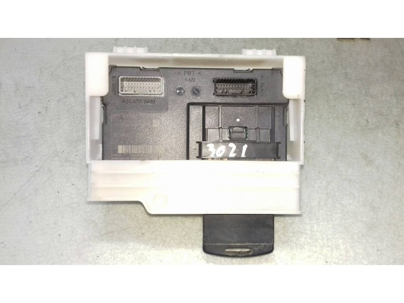 Recambio de conmutador de arranque para renault captur xmod referencia OEM IAM MN188329R A2C92561906 