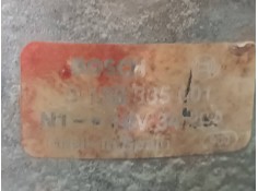 Recambio de alternador para nissan vanette cargo referencia OEM IAM 9120335C01 BOSCH 90A 2