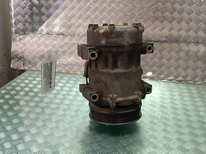 Recambio de compresor aire acondicionado para citroen xsara picasso referencia OEM IAM 9645440480 SD7V16 SANDEN