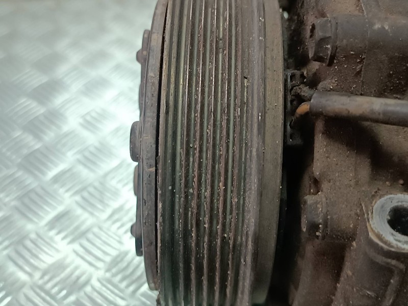 Recambio de compresor aire acondicionado para citroen xsara picasso referencia OEM IAM 9645440480 SD7V16 SANDEN